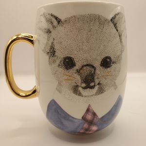 Pier 1 Koala Mug